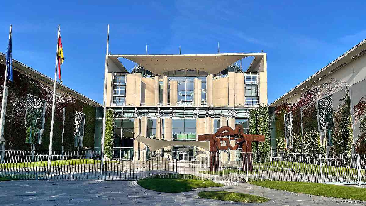 Jahre nach dem Bundestag: Kanzleramt verabschiedet sich vom Fax-Gerät