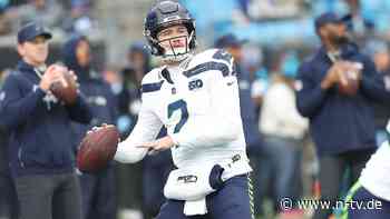 Mehr Fragen als Antworten: Titans gewinnen nach Aufholjagd gegen Seahawks