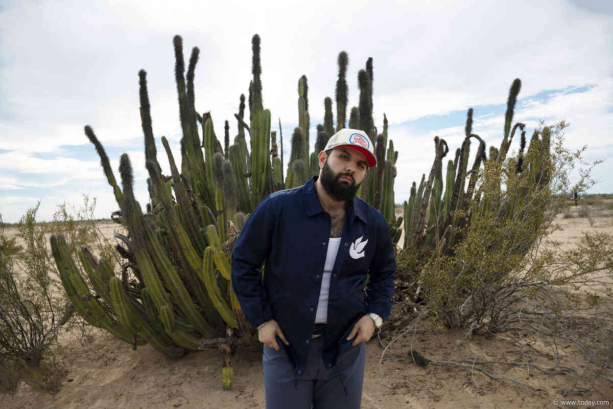 From Música Mexicana to Country, Carin León Is Making His Own Rules