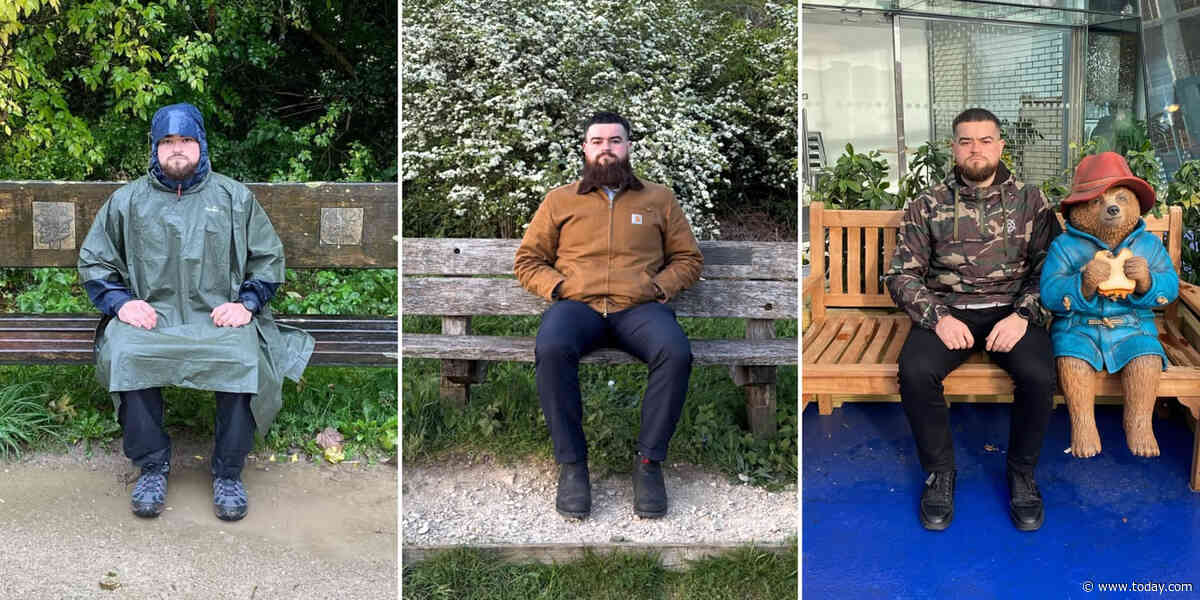 Man Who’s Rated Over 300 Benches Gives Out Only Perfect Score For The Sweetest Reason