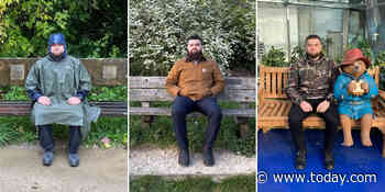 Man Who’s Rated Over 300 Benches Gives Out Only Perfect Score For The Sweetest Reason