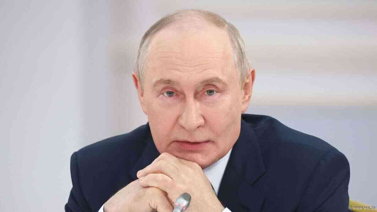 Putins hybrider Krieg gegen die NATO: Russland sabotiert Waffenfabriken in ganz Europa