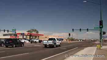 Two police officers fired and arrested for 'egregious criminal conduct' during violent car stop in Arizona