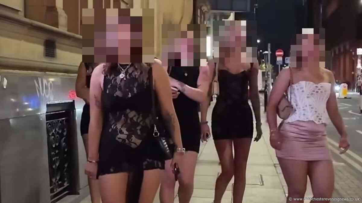 Creepy, relentless and watched by millions: The 'nightlife' videos that just won't go away