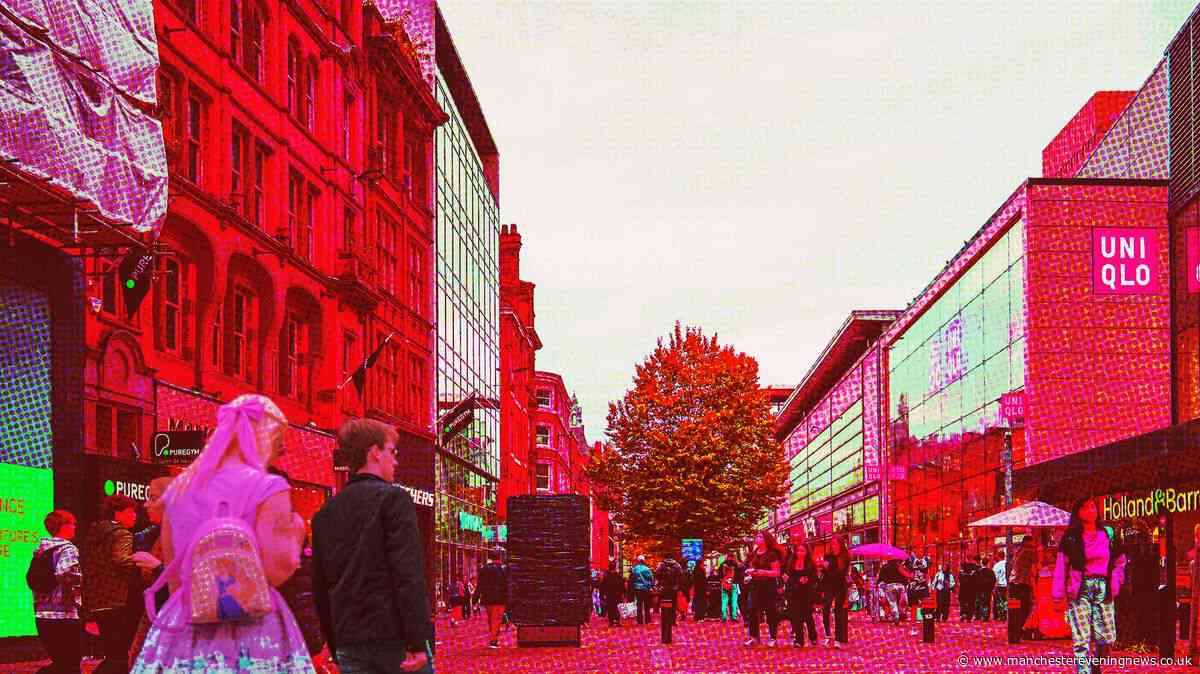 Hectic to some but unique to others - is Manchester’s Market Street a problem for the city centre?