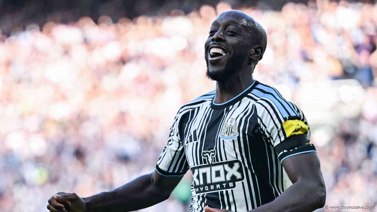 Yoane Wissa opens up on 'difficult' Newcastle United moments - 'I need to be honest with you'