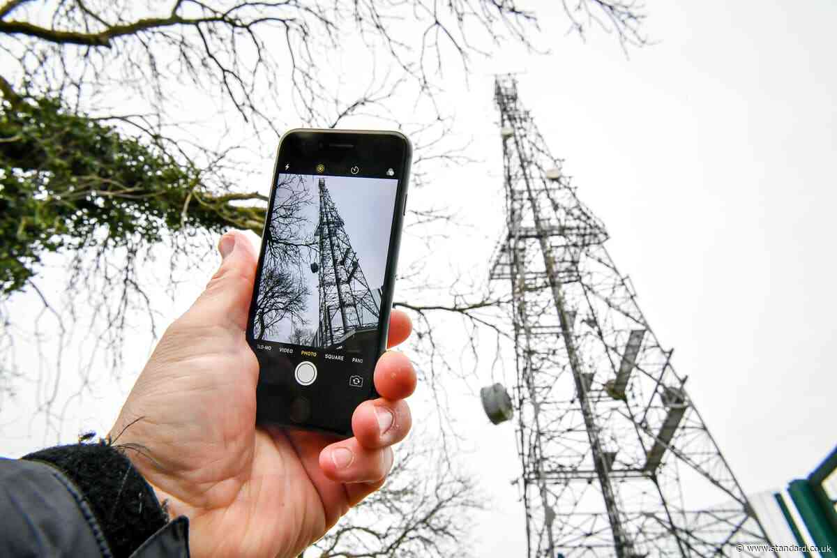 Stop damaging London's mobile phone signal, Sadiq Khan tells developers