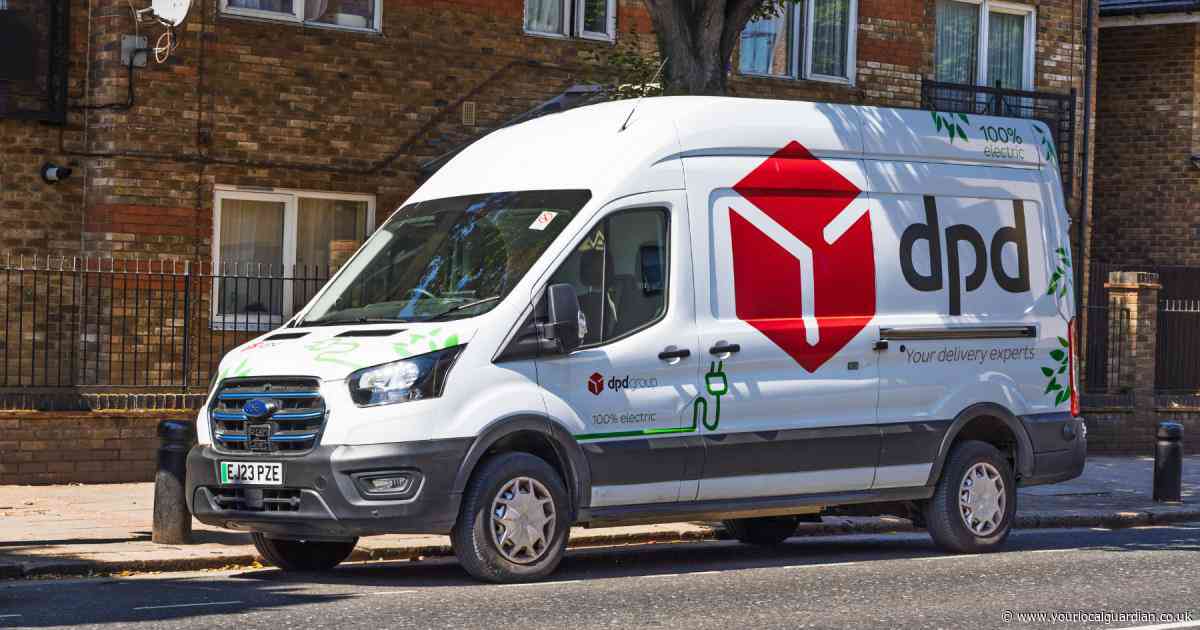 DPD issues notice to anyone printing labels for parcel delivery