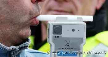 Busted: These drink and drug drivers from Sutton have been named & shamed