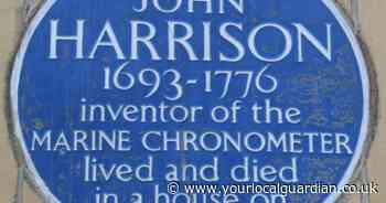 Blue plaque to 'world's most important clock' inventor who made Del Boy a millionaire