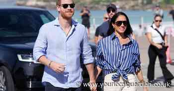 Duchess of Sussex Meghan Markle reportedly making acting return in hit Netflix show