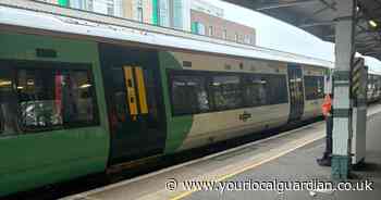 Warning as trains from East Croydon CANCELLED this weekend due to works