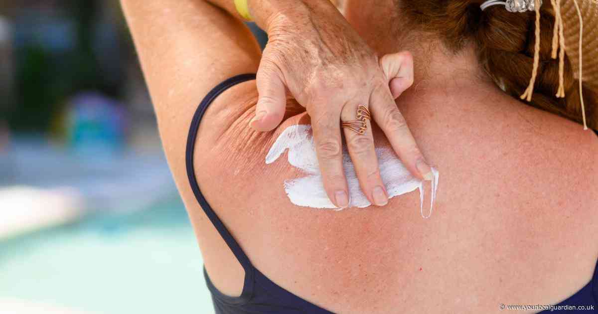 Popular sunscreen sold in Boots banned from the UK after being labelled 'high risk'
