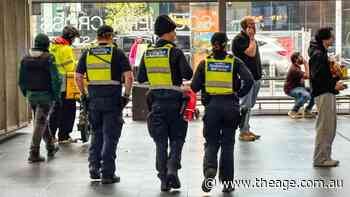 Crime rates up at suburban stations as police pull security officers