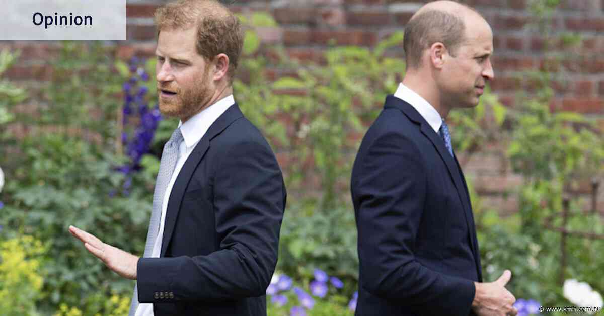The Sussexes’ selfish return spells peril for the royal family