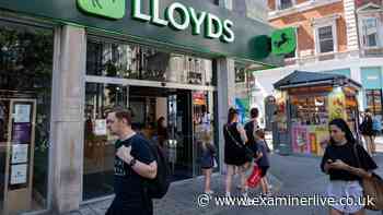 Lloyds Bank issues £3,516 warning and says 'it starts with a call or message'