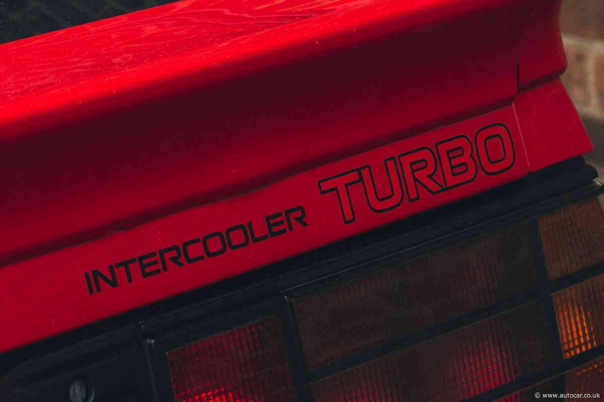 'Catalyst', '16V', '800V'? Bring obscure boot badges back for the EV age