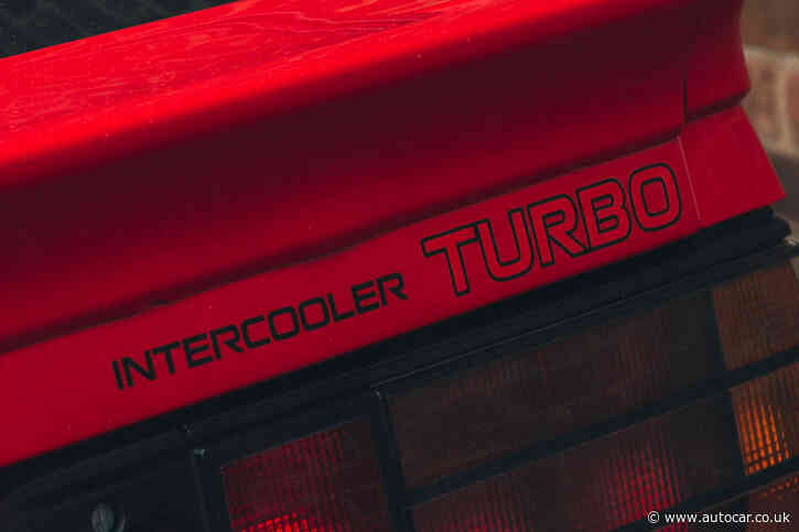 'Catalyst', '16V', '800V'? Bring obscure boot badges back for the EV age