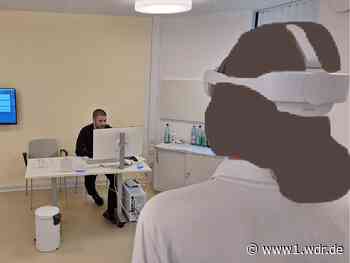 Bonner Klinik setzt VR-Brillen bei Suchttherapie ein