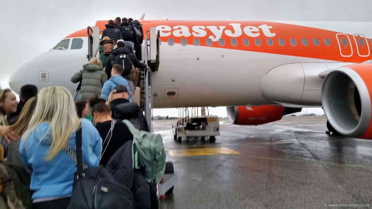 easyJet flight delay compensation rights explained