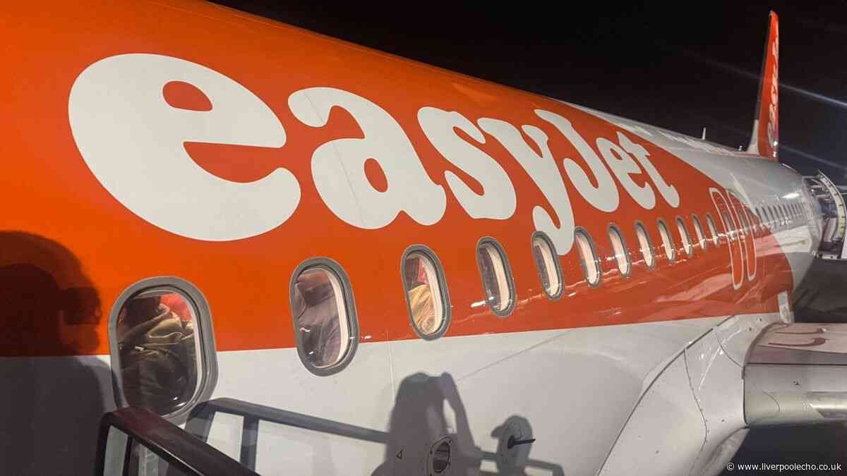 easyJet flight delay compensation - your rights explained