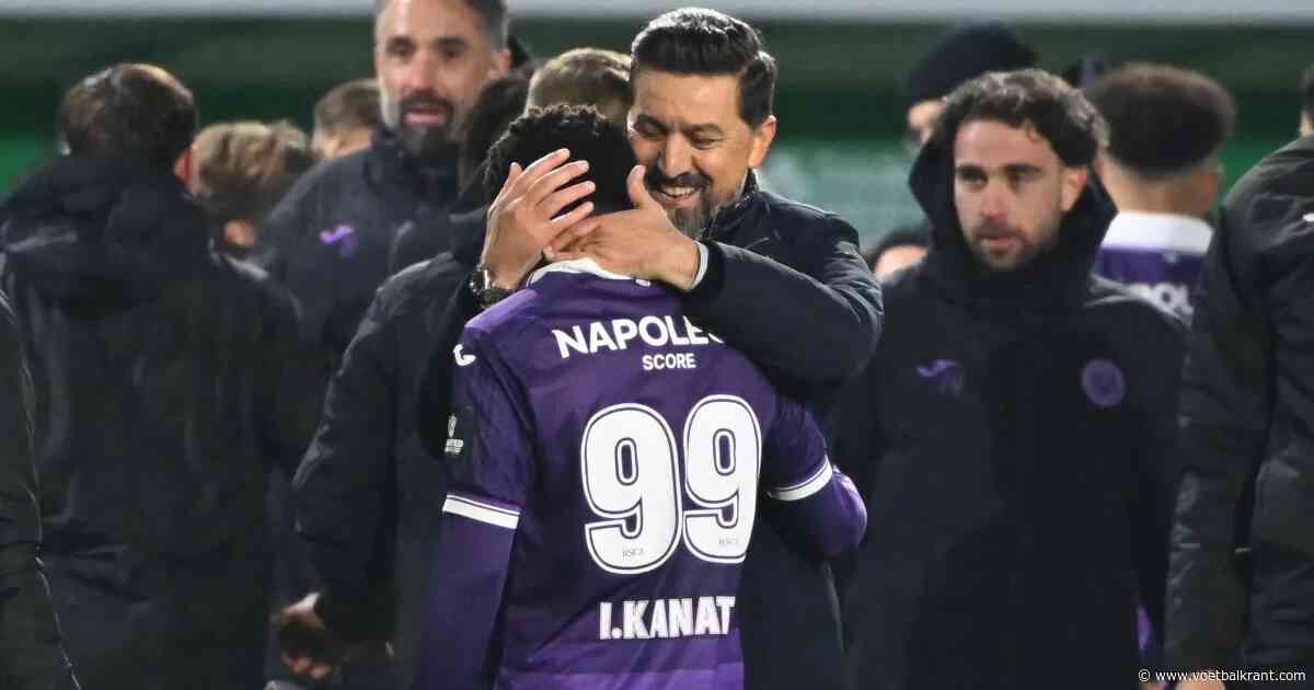 Ex-speler van Anderlecht kroont zich tot matchwinnaar in Duitsland