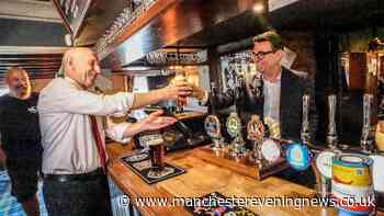 Andy Burnham government orders major review of pub and restaurant business rates valuations