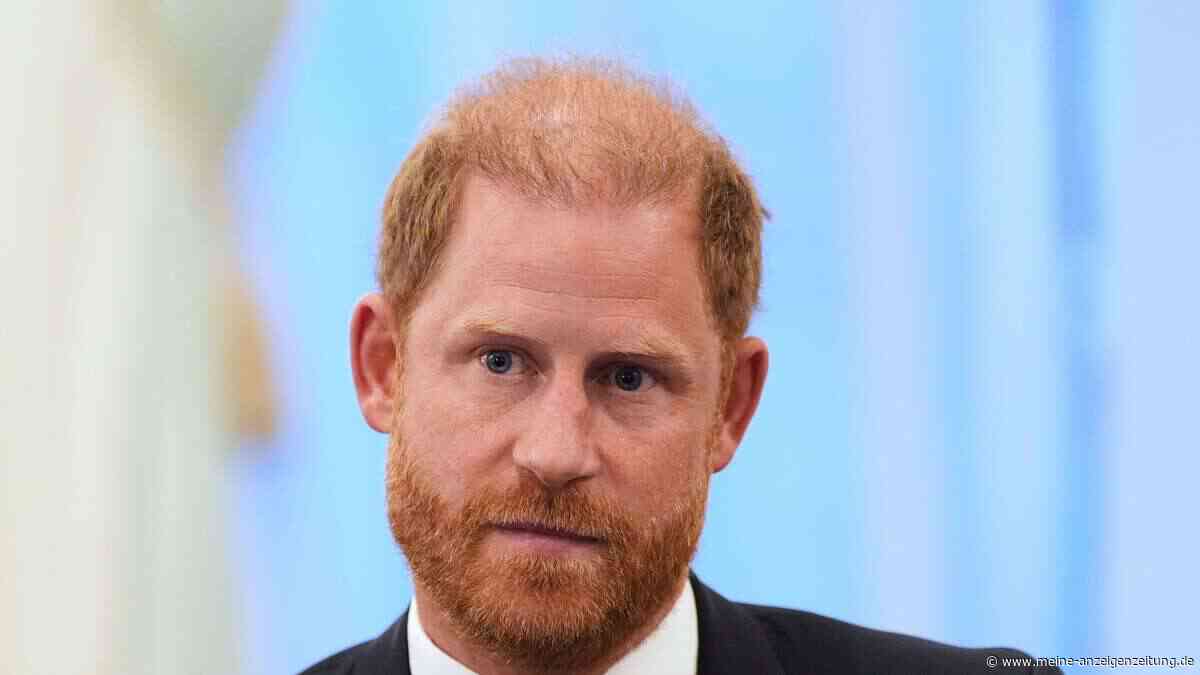 Millionen für Personenschutz: Warum Prinz Harrys Rückkehr die britischen Steuerzahler empört
