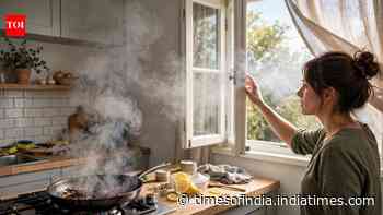 How to get rid of burnt food smell from the kitchen: Easy ways to freshen the air