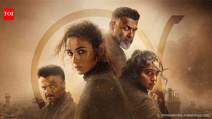 'Alpha' OTT release: When and where to watch Alia Bhatt’s spy thriller online?