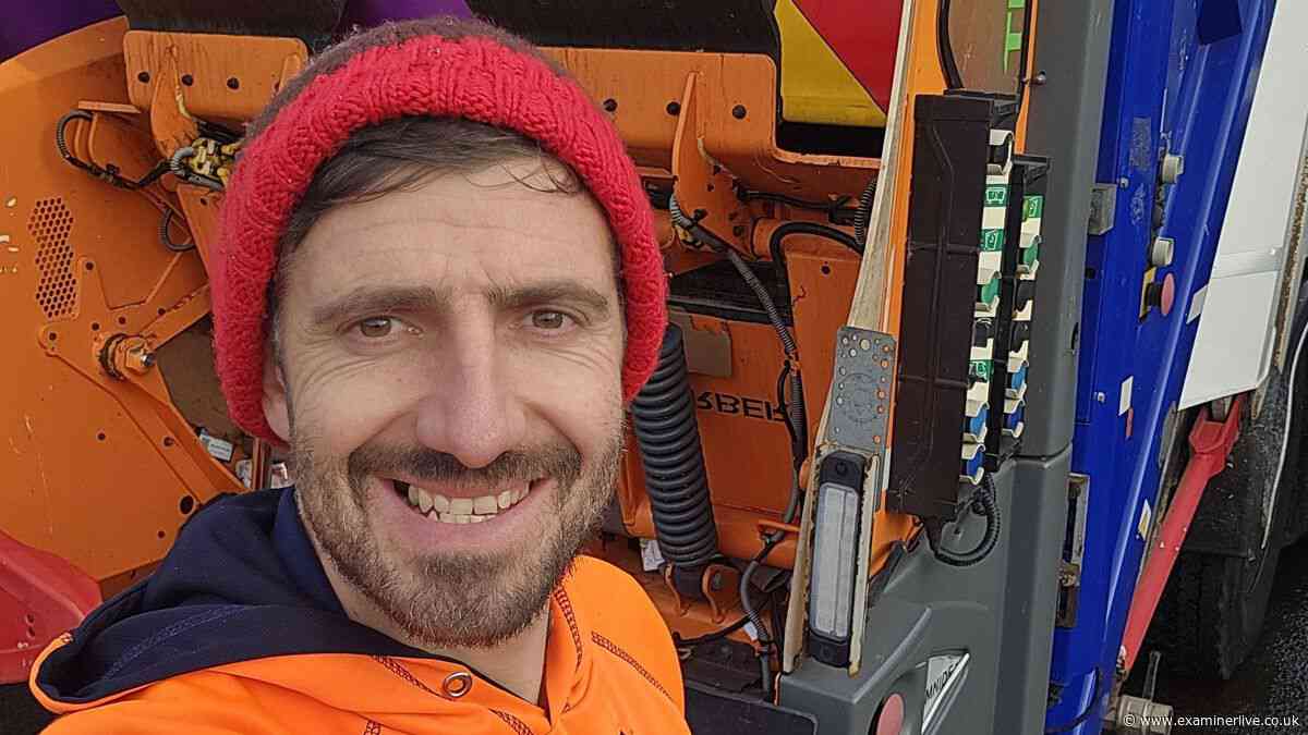 Binman explains exactly how to recycle carrier bags and says 'Co-op are best'