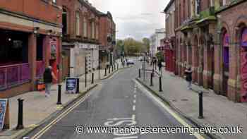 Wigan incident LIVE: Stretch of main street in town centre shut amid 'building fire'