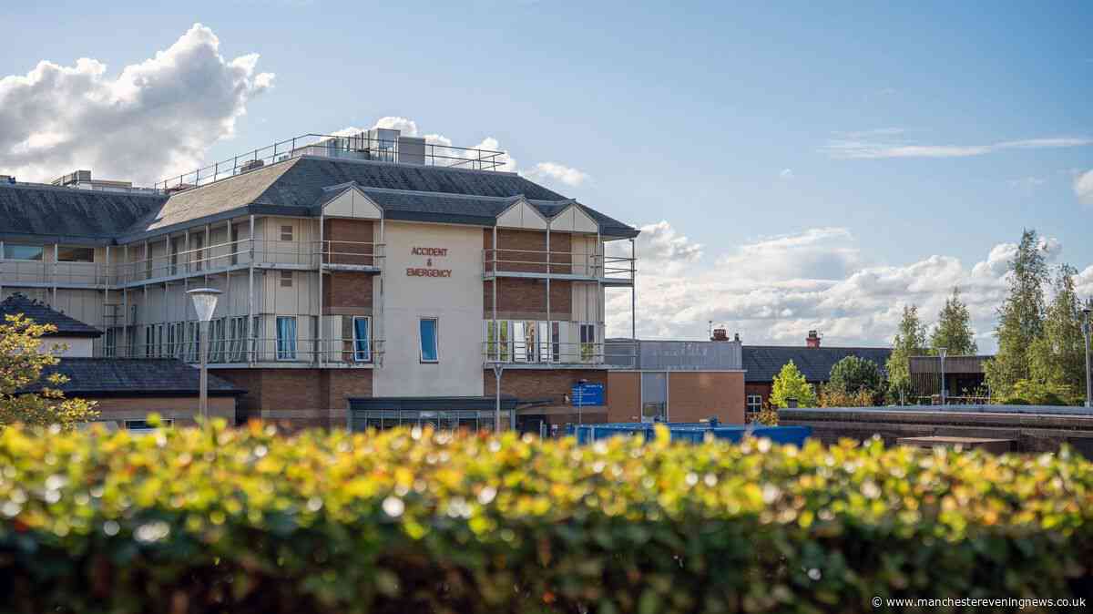Failings at Greater Manchester NHS trust exposed as patient died after nurse stopped vital checks