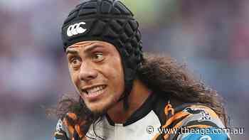 ‘Walk a day in my shoes’: Luai hits back after ‘most overpaid player ever’ criticism