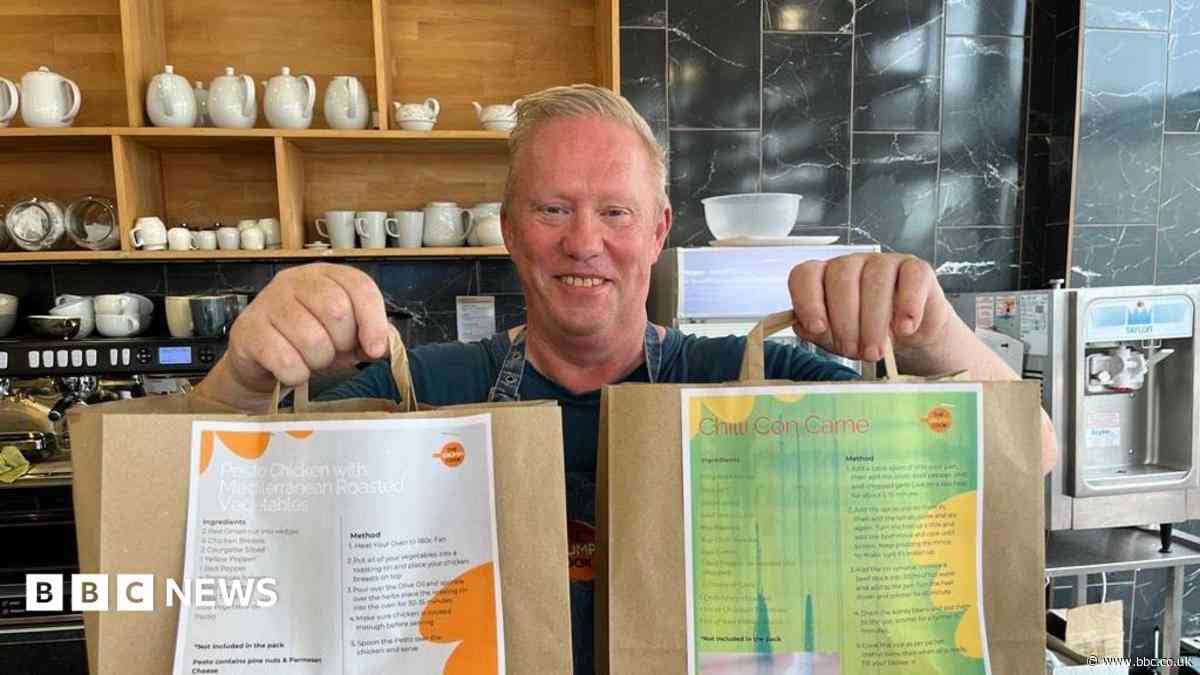 Kids food scheme set to grow after 'crazy' support