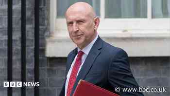 UK borrows more than expected in July as Healey prepares for first Budget