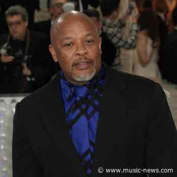 Dr. Dre uses AI to make music: 'I don't see it as a threat'