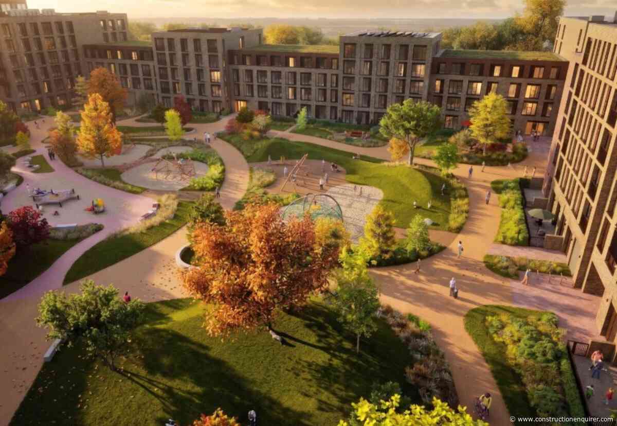 Green light for 425 rental flats Cambridge station scheme