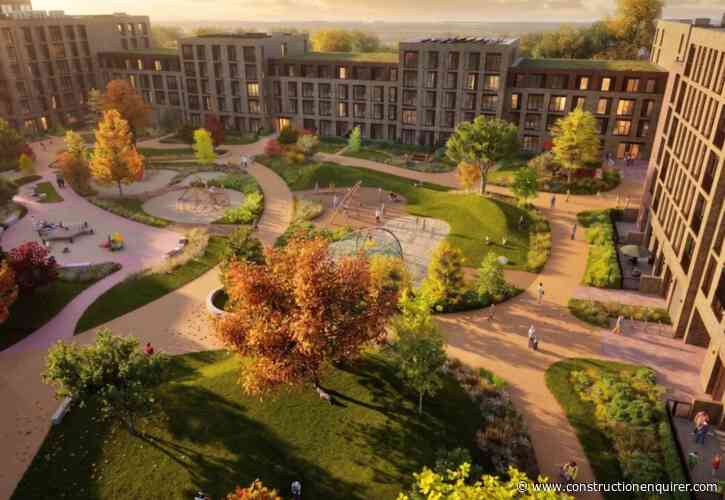 Green light for 425 rental flats Cambridge station scheme
