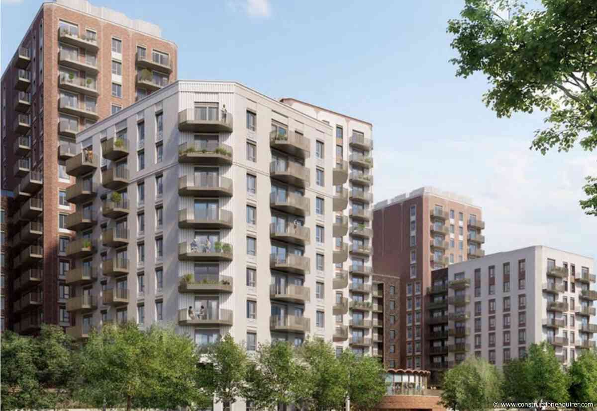 Landsec clears reset of stalled £1bn North London scheme