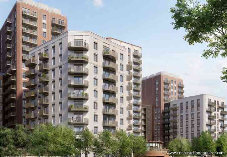 Landsec clears reset of stalled £1bn North London scheme