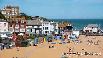 The pretty Kent seaside town with 'UK's best beach' where house prices fly up by £130K