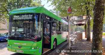Cardiff's circular tourist bus called a 'rip-off' as open-top bus in storage