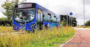Whippet's concerns over Huntingdon bus station plans