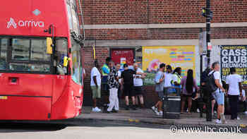 Bus drivers to walk out amid concerns over health problems caused by working in hot weather