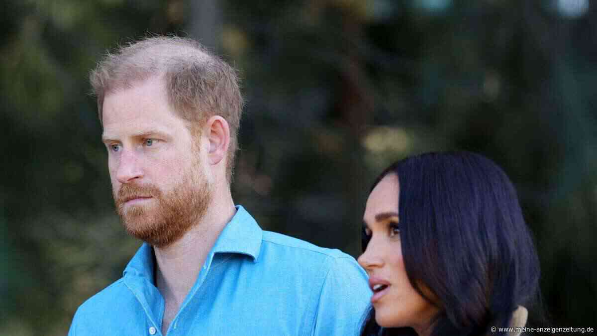 Fast zwei Millionen Pfund: Diese Steuerlast droht Harry und Meghan bei ihrer England-Rückkehr