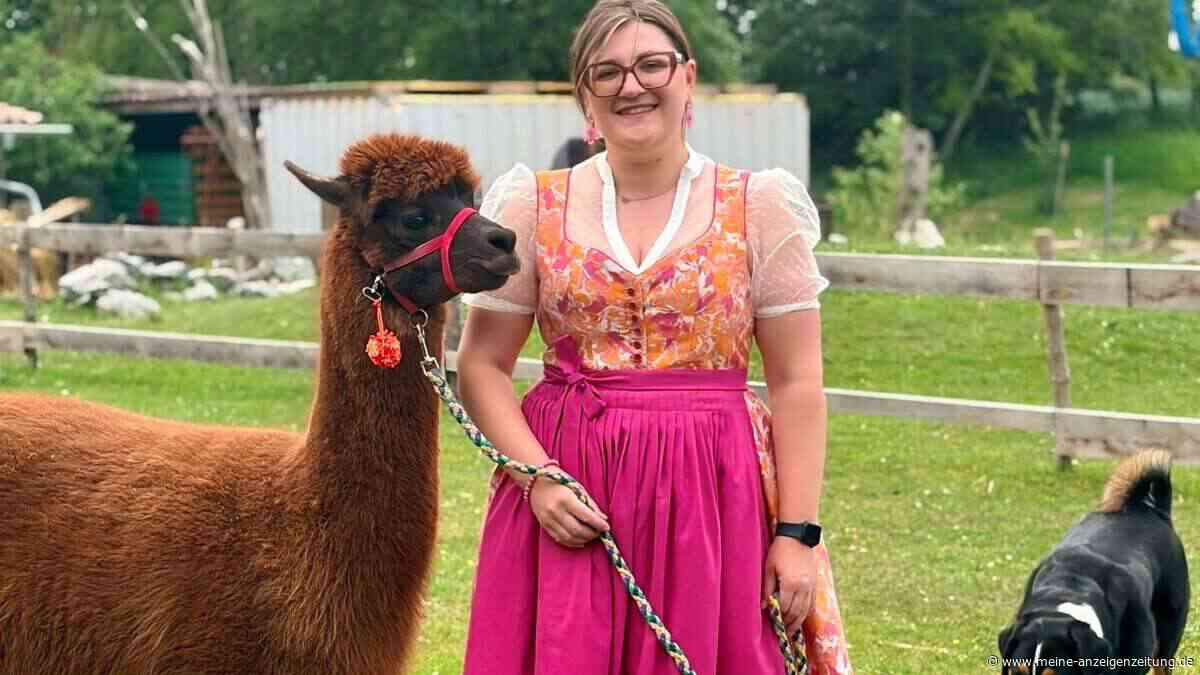 Herbstfest-Madl: 13 Dirndl und viel Gelassenheit