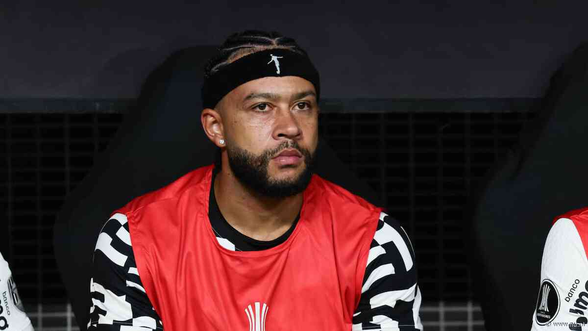 Memphis valt na bewogen week in bij Corinthians, protest blijft uit