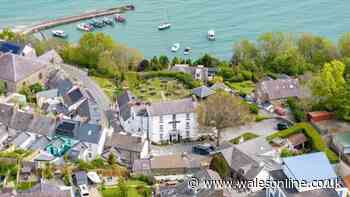 Welsh seaside town named the best in Britain - not Saundersfoot or Tenby