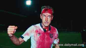 After the darkest of times, the glint is back in Terry Butcher's eye...  you can't keep a good man down